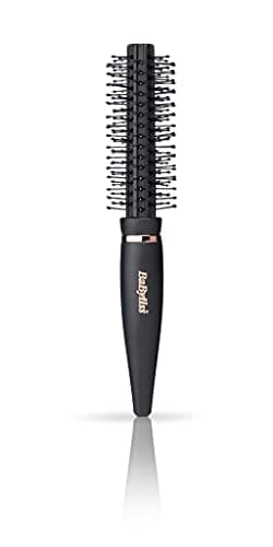 Image of BaByliss Mini Radial Brush, Black