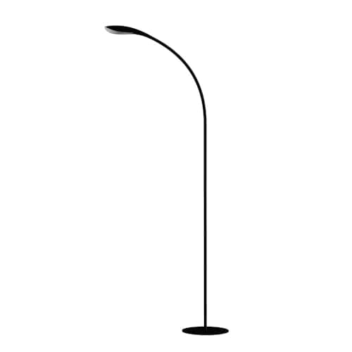 Image of Lifemax High Vision LED Floor Reading Light – Bright Illumination, True Colour, Daylight Simulation for Improved Focus and Reduced Eye Strain – Perfect for Reading, Crafting & Hobby Work