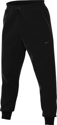 Image of Nike Therma Sphere FZ1109-010 Therma-Fit Water-Repellent, Winterproof Jogger for Men, Black/Cool Grey/Reflective Silv, L
