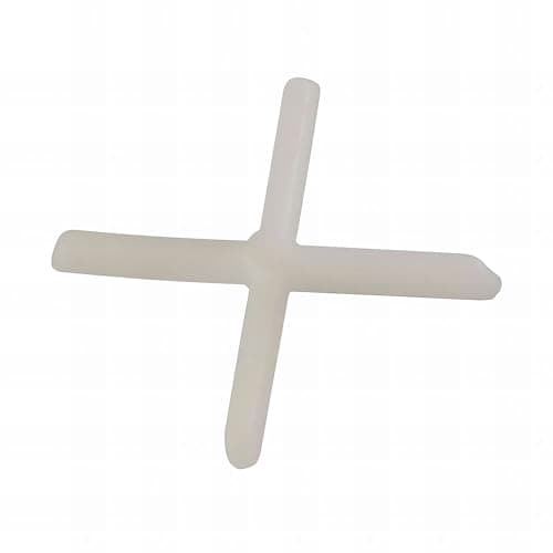 Image of Genuine Silverline Tile Spacers 1000pk 1.5mm | 327569