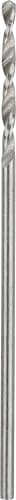 Image of Bosch 2X PRO Metal HSS-G Twist Drill Bit Standard Length (for Non-Ferrous Metals, Steel, Ø 1,00 mm, Professional Accessory Drill Drivers)