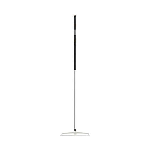 Image of Fiskars 1027039 Xact Soil rake M 400mm, Black/White