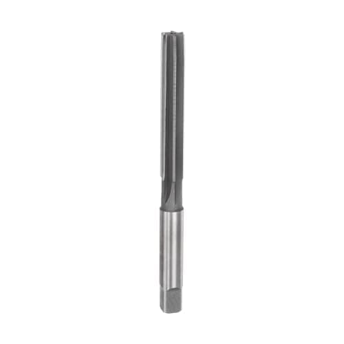 Image of sourcing map Hand Reamers, 13mm H8 Metric Reamer Drill Bit for Metal Wood Hole Reaming, Straight Flute High Speed Steel (HSS) Tool