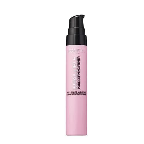 Image of 3 x L'Oreal Paris Infallible Pore Refining Primer 20ml