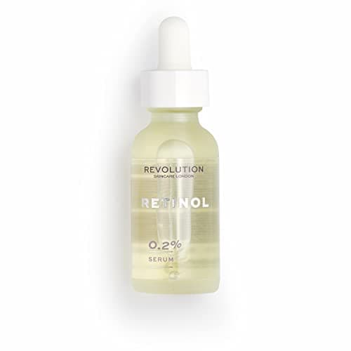 Image of Revolution Beauty London Skincare, London, 0.2% Retinol Smoothing, Serum, 30ml