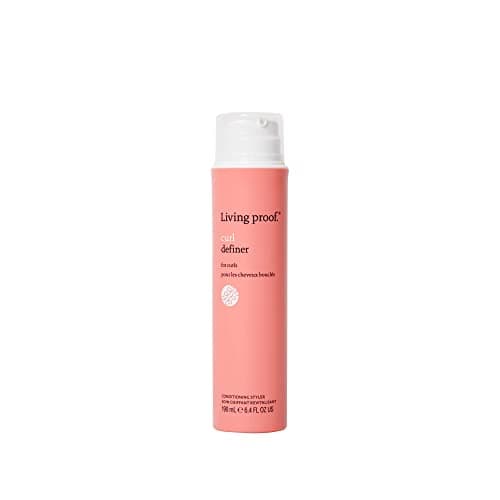 Image of Living Proof Curl Definer, 190ml - Conditioning Styler - Paraben Free and Silicone Free - Vegan - Frizz Control