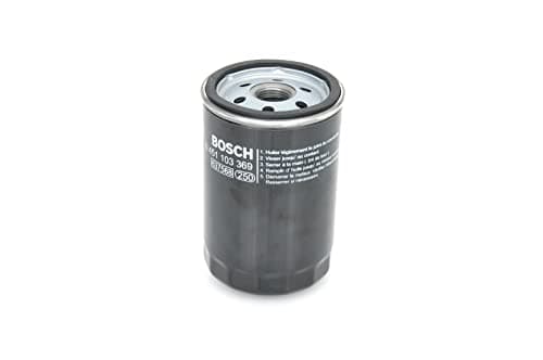 Image of Bosch P3369 - Oil Filter Car