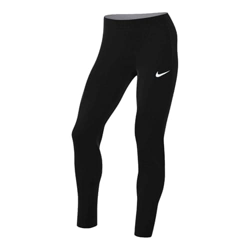 Image of Nike FJ3019-010 W NK DF PARK20 Pant KP R Pants Women's Black/Black/White Size L