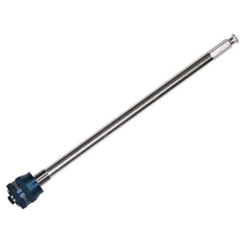 Image of Bosch Professional 1x Extension Power Change Plus Adapter (Length 300 mm, Accessory Hole Saw)