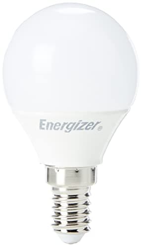 Image of Energizer LED Energy Saving Lightbulb, E14, Daylight, 4.2W