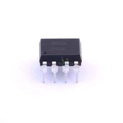 Image of 5 Pcs Logic output optocoupler 6N138 DC input 1 channel Isolation voltage (rms): 5000V DIP-8