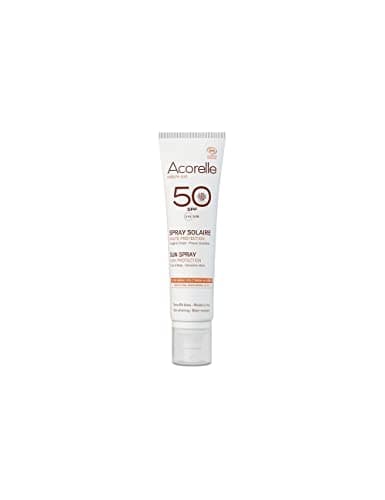 Image of Acorelle New Sun Spray SPF50 100ml