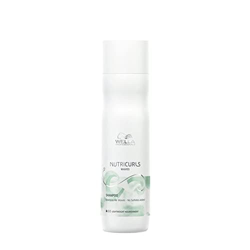 Image of Wella Professionals Nutricurls Waves Shampoo - 250ml