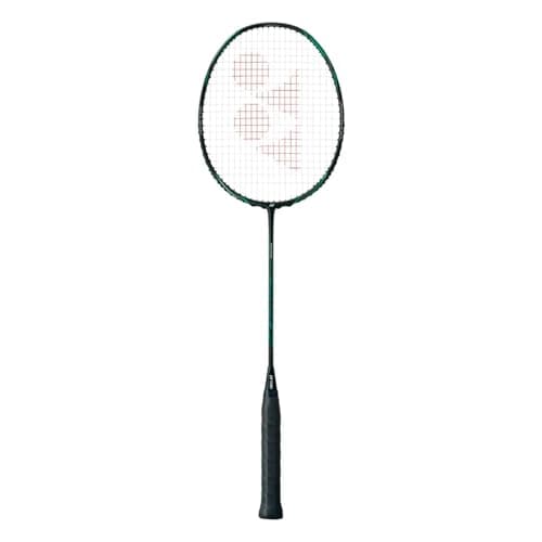 Image of Yonex Astrox Nextage Badminton Racket, BLACK/GREEN, 4U