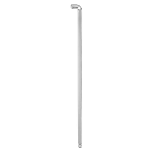 Image of sourcing map Hex Key Wrench 5mm S2 Steel L-Shape Hexagon Metric Wrenches Repairing Tool for Home Repair