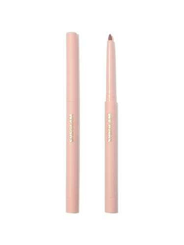 Image of SHEGLAM Lip Liner Creamy Matte Pencil High Pigment Not Easy to Fade Silky Smooth Matte Contour Tint Lip Makeup-Neutral