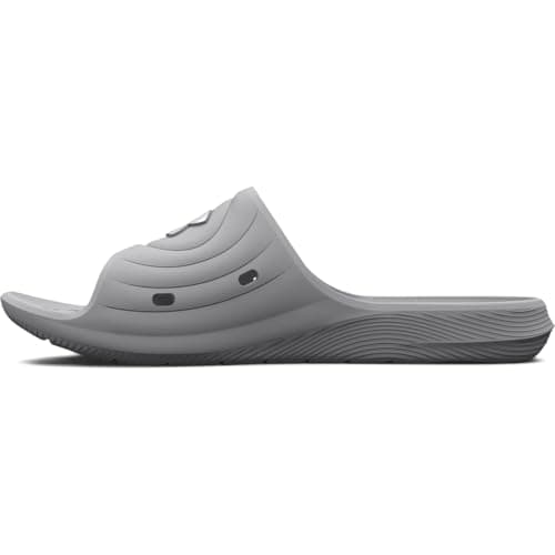 Image of Under Armour Women's UA W Locker IV SL, Comfortable Sports Sandals Moulded from EVA, Non-Slip Flip Flops, Slides for Poolside and Locker Room 4.5 UK