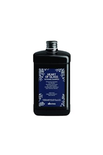 Image of Davines Heart of Glass Silkening Shampoo 1000 ml