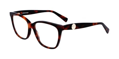 Image of Longchamp LO2715 Havana 54/15/140 WOMAN Eyewear Frame