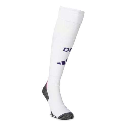 Image of adidas Mens Germany Away Socks 2024 White 4-8