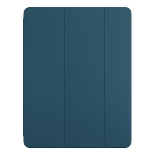 Image of Apple Smart Folio for iPad Pro 12.9-inch (6th generation) - Marine Blue 