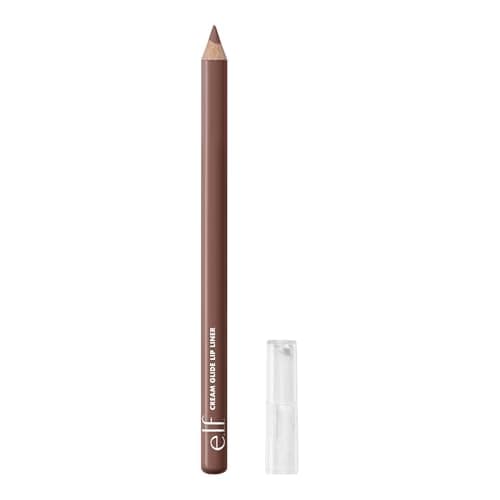 Image of e.l.f. Cream Glide Lip Liner, Highly Pigmented Pencil for Shaping & Sculpting Lips, Semi-Matte Finish, Vegan & Cruelty-Free, Espresso Martini