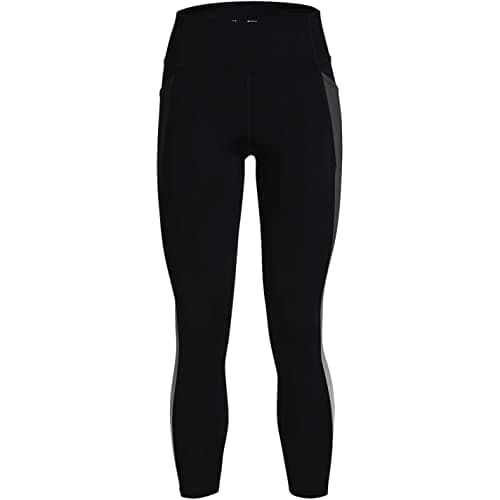 Image of Under Armour Women's Leggings Women's Ua Speedpocket Ankle Tights Black