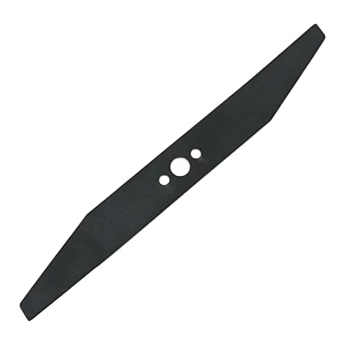 Image of Spares2go Blade compatible with Flymo Hovervac 35 Turbo Vision Compact 350 Lawnmower (35cm 14")