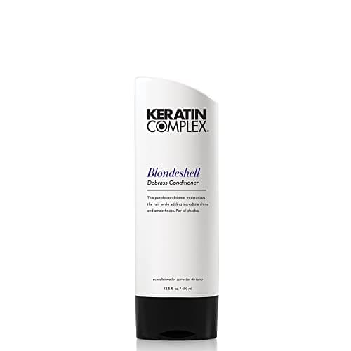 Image of Keratin Complex Blondshell Debrass Conditioner - 400 ml
