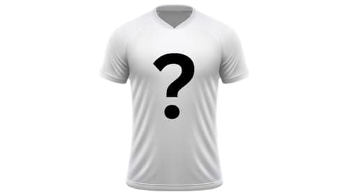 Image of Mystery Football Shirt Adults Sizes | New with Tags (UK, Alpha, XL, Regular, Regular)