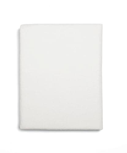 Image of Mamas & Papas Waterproof Terry Towelling CotBed Mattress Protector (140x70x14cm)