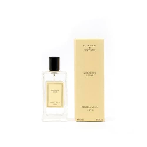 Image of Cereria Mollá 1899 Moroccan Cedar Room Spray 100 ml