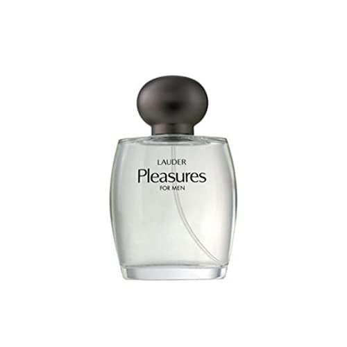 Image of Estee Lauder Pleasures For Men 3.4 oz Cologne Spray