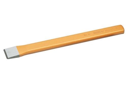 Image of Gedore Flat Chisel 250 x 26 x 13 mm – 95 – 250