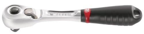 Image of Facom RL.171 Maintenance Free Pear Head Ratchet, 1/4" Drive