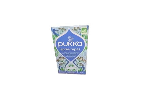 Image of Pukka Feel New Herbal Tea (detox) Organic 20 Sachets