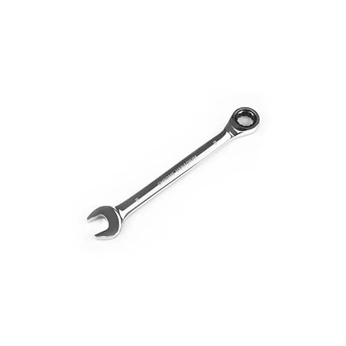 Image of EGOFINE 9mm Ratchet Spanner Metric, Industrial Grade Gear Wrench with 12-Point Design, 72-Tooth Ratchet, Chrome Vanadium Steel