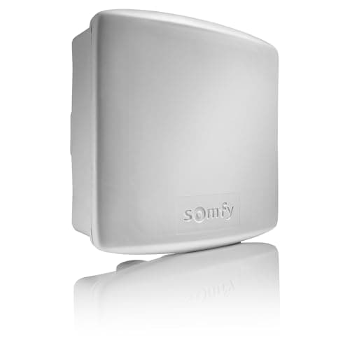 Image of Somfy 2400556 Universal Exterior Gate/Garage Door Receiver RTS Technology