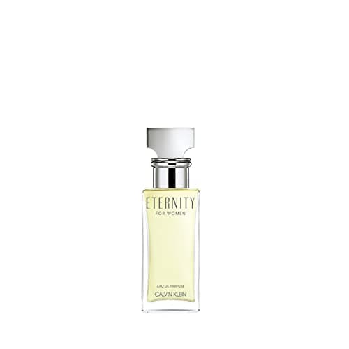 Image of CALVIN KLEIN Eternity - Eau de Parfum for Women - Floral Fragrance with Notes of Bergamot, White Rose and Sandalwood - High Longevity - 30ml