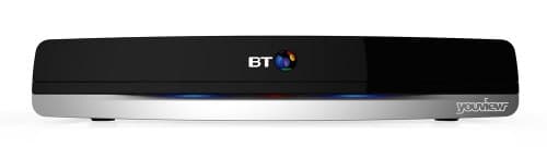 Image of BT G4 YouView+ Smart 500 GB Freeview HD Digital TV Recorder Set Top Box