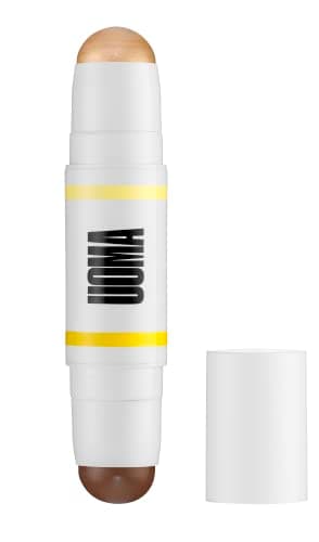 Image of UOMA BEAUTY DOUBLE TAKE SCULPT & STROBE STICK, 264g, BRONZE VENUS