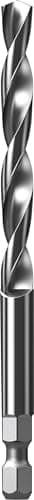 Image of Bosch 1x Pilot Drill for Expert Power Change Plus HSS-G 7.15 x 105 mm (for Metal Pipes and Profiles, Plastics, Ø 7,15 mm, Professional Accessory Drill Driver)
