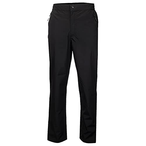 Image of Calvin Klein Mens Sacramento Trousers - Black - XL