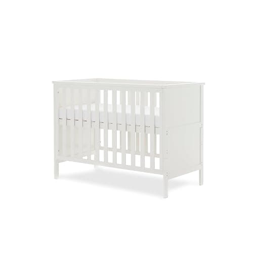 Image of Evie Mini Cot Bed - White
