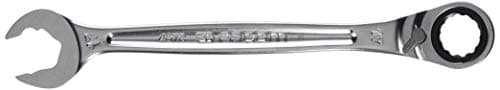 Image of Facom 467BR.17 17 mm Metric Quick Release Combination Spanner - Silver