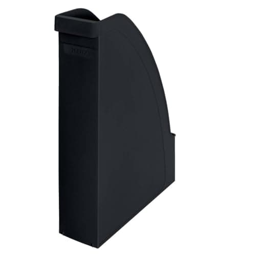Image of Leitz Recycle Magazine File A4 Black - 24765095