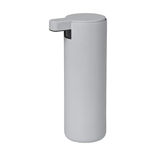 Image of blomus MODO Soap Dispenser - Micro Chip (Light Grey) Titanium Coated - 6oz/165ml