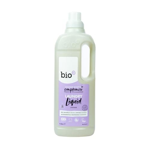 Image of BIO D | Laundry Liquid with Lavender | 1 x 1l (UK)