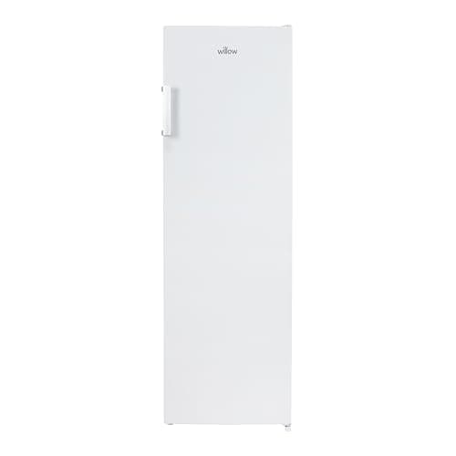 Image of Willow WTF1700W 206L Total No Frost Tall Freezer with 4* Rating, Adjustable Thermostat, Mark-Proof Finish - White