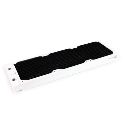 Image of Alphacool NexXxoS HPE-30 Full Copper 360mm Radiator, White